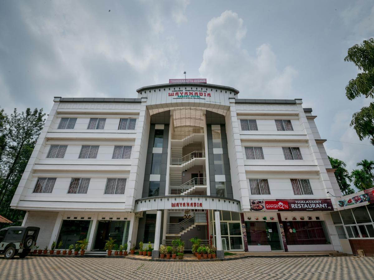 Ambalavayal Wayanadia Resort Hotel المظهر الخارجي الصورة