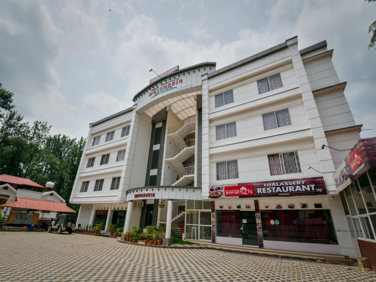 Ambalavayal Wayanadia Resort Hotel المظهر الخارجي الصورة