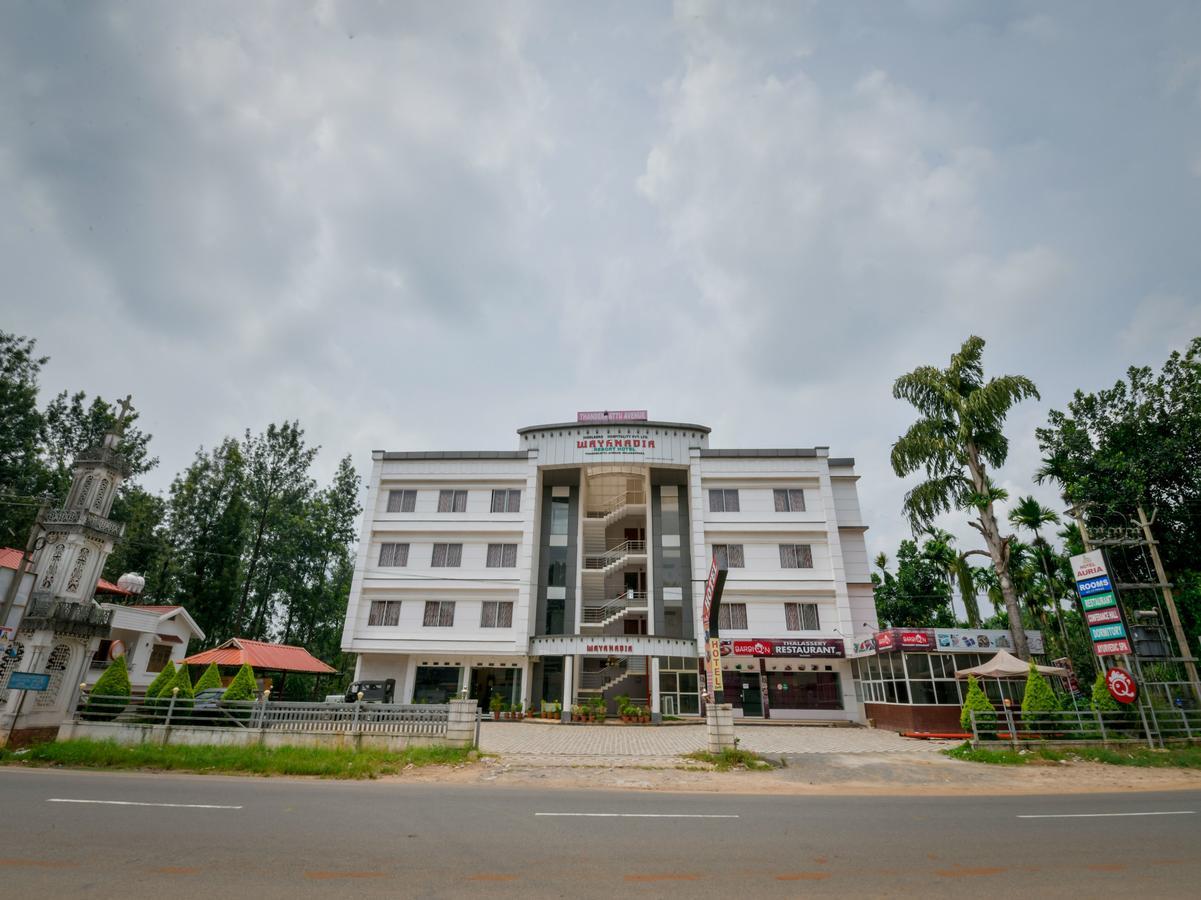 Ambalavayal Wayanadia Resort Hotel المظهر الخارجي الصورة