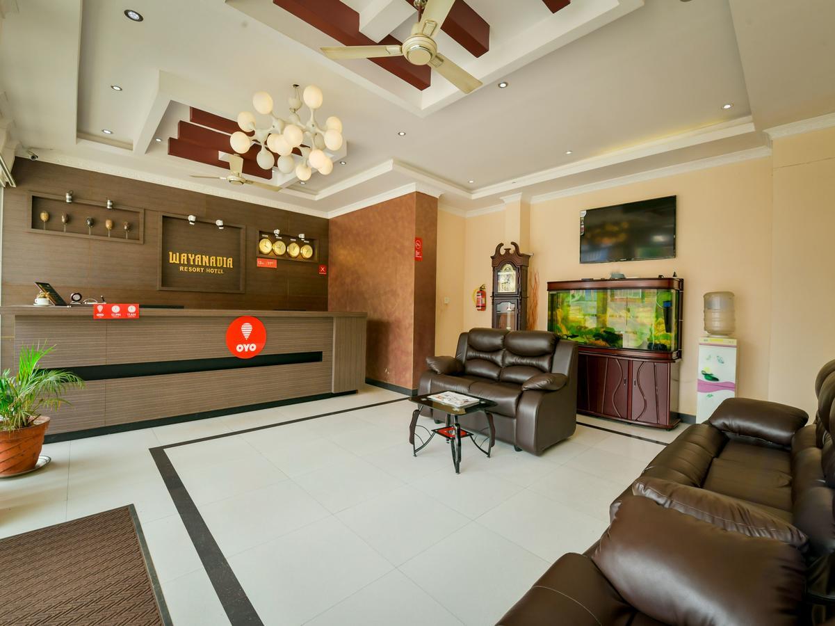 Ambalavayal Wayanadia Resort Hotel المظهر الخارجي الصورة